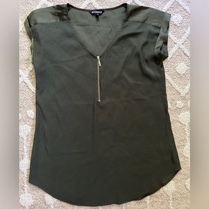 Express women’s top